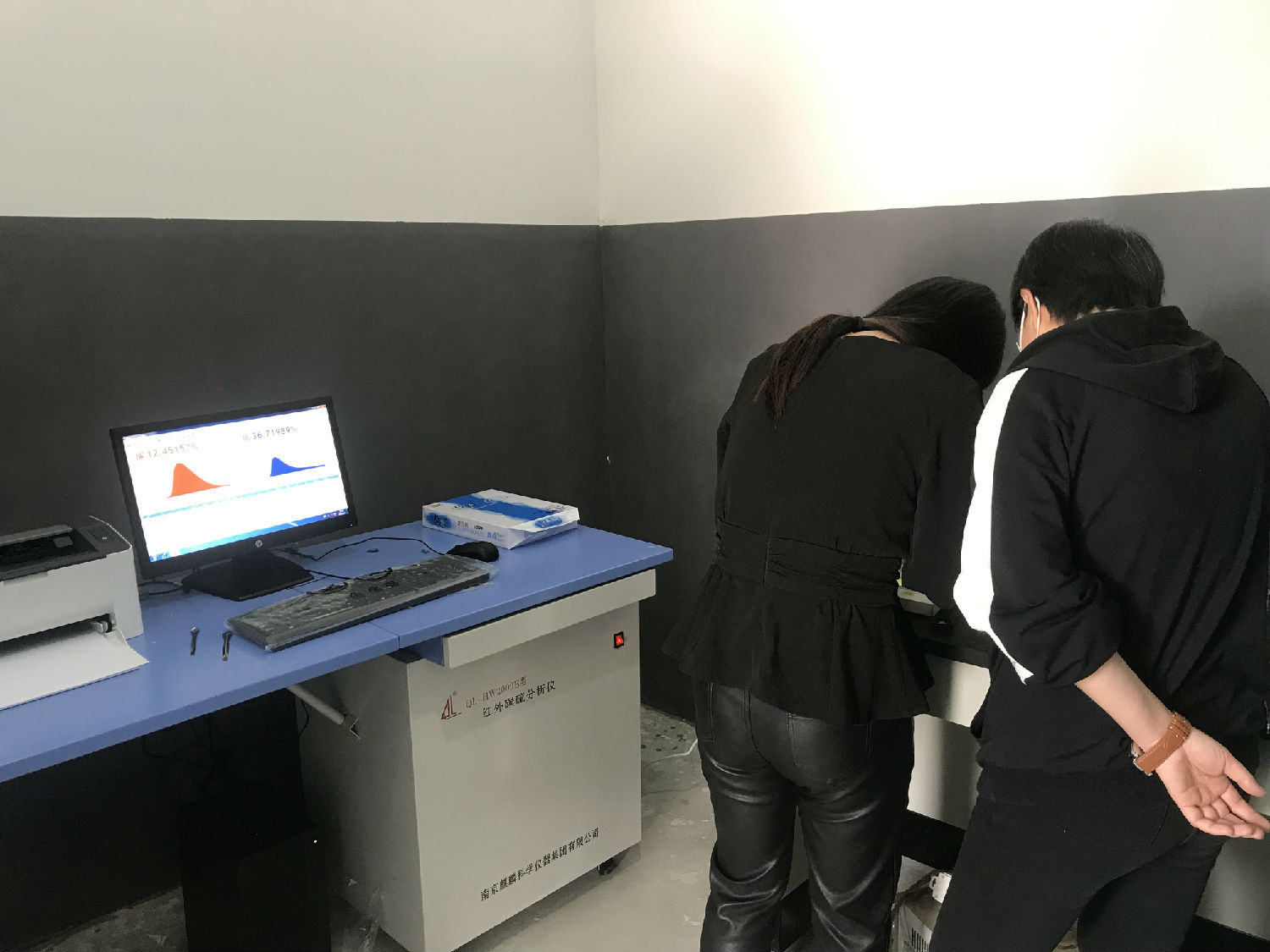 检测铜矿中的硫如何选择碳硫仪 检测铜矿中的硫如何选择碳硫仪